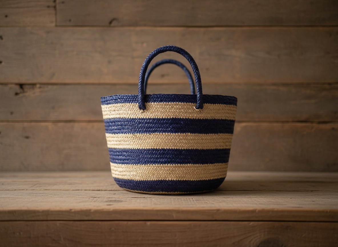 Cesto Com alça Grande